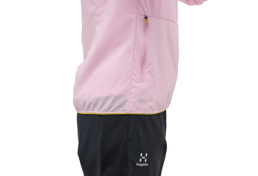 W Jacket Haglöfs Tempo Trail Women's