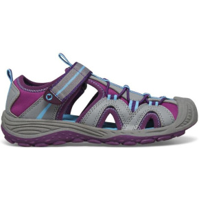 Merrell MK166974 HYDRO 2 grey/berry 33 shoes