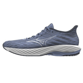 MIZUNO WAVE RIDER 28 / Purple Impression/White/India Ink / 42.0/8.