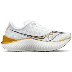men's saucony shoes S20755-13 ENDORPHIN PRO 3 white/gold