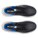 men's shoes Saucony S21000-160 RIDE 18 black/skydiver