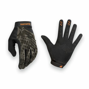 BLUEGRASS Gloves PRIZMA 3D titanium camo Size: BLUEGRASS Gloves PRIZMA 3D titanium camo Size: