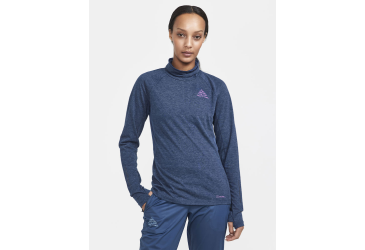 W Shirt CRAFT ADV SubZ Wool LS 2