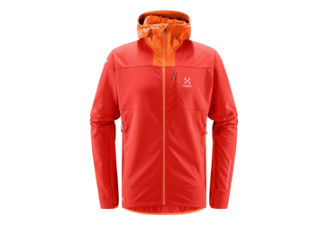 Haglöfs Jacket L.I.M Hybrid Softshell Men's