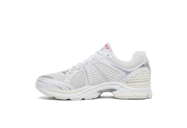 unisex footwear saucony S70841-1 PROGRID TRIUMPH 4 white/silver
