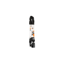 AXA lock Absolute 90/9 black