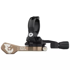 WOLF TOOTH saddlebag control REMOTE PRO espresso