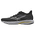 MIZUNO WAVE INSPIRE 21(W) / Black/White/Vibrant Yellow