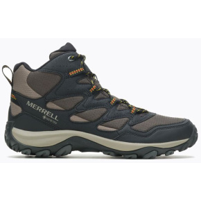merrell J036777 WEST RIM SPORT MID GTX black/beluga 43