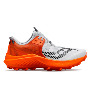 men's saucony shoes S20856-110 ENDORPHIN RIFT fog/pepper