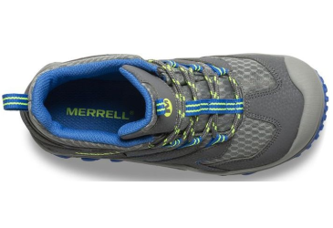 Merrell footwear MK262305 CHAMELEON 7 MID WP grey/blue
