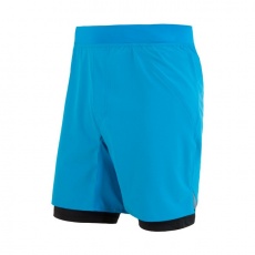 SENSOR TRAIL men's shorts blue/black Size: