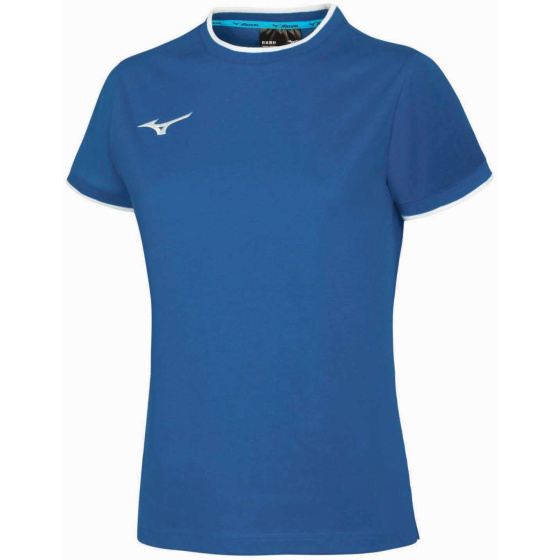 MIZUNO Mizuno Tee / Royal/White /