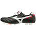 MIZUNO MORELIA II JAPAN MD / Black/White/Chinese Red /