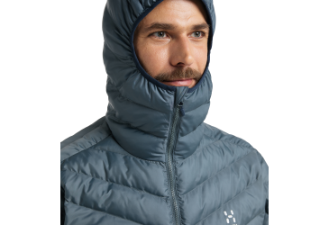 Haglöfs Sarna Mimic Hood Men's Jacket
