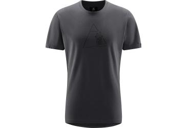 Haglöfs Outsiders By Nature Print Men's T-Shirt