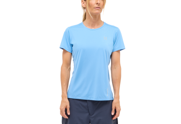 W T-shirt Haglöfs L.I.M Tech women's