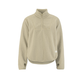 W Mikina CRAFT Join Pile Fleece HZ