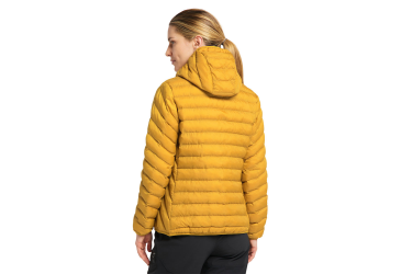 W Jacket Haglöfs Sarna Mimic hood women's