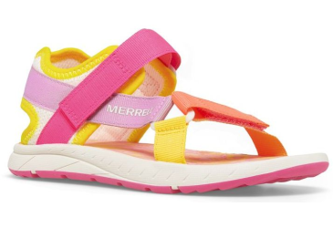 shoes merrell MK167536 KAHUNA WEB 2.0 pink multi