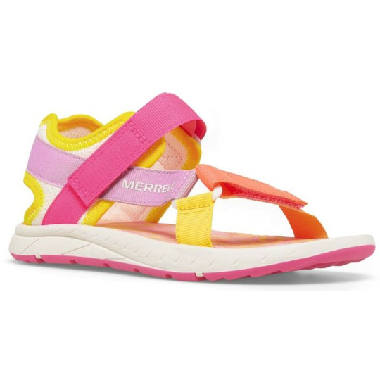 shoes merrell MK167536 KAHUNA WEB 2.0 pink multi