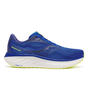 men's shoes Saucony S21000-285 RIDE 18 lapis/citron