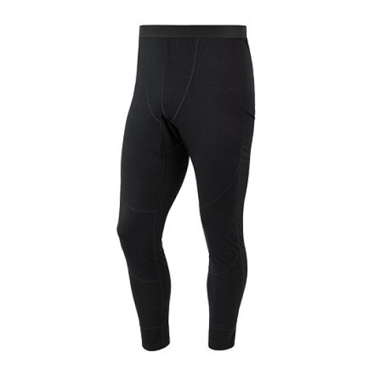 SENSOR MERINO AIR men's underpants black Size: XL