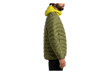 Haglöfs Sarna Mimic Hood Men's Jacket