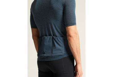 Cyklodres CRAFT Everyday Wool SS pánský