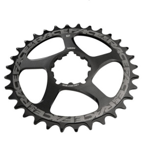 RACE FACE SINGLE Direct Mount 3 BOLT (SRAM), N/W 32T 10-12S black