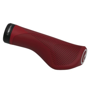 ERGON grips GS1EVO -S red