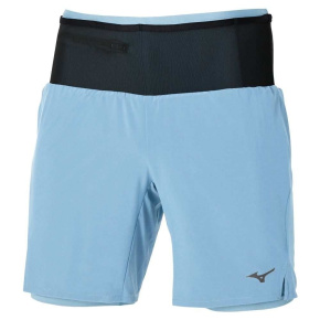 MIZUNO Multi Pocket 2in1 7.5 Short / Glacier Lake /