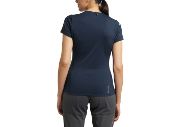 W T-shirt Haglöfs L.I.M Tech women's