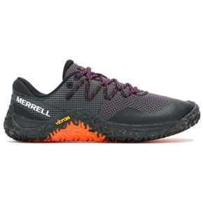 Merrell J068318 TRAIL GLOVE 7 black/multi 39 shoes