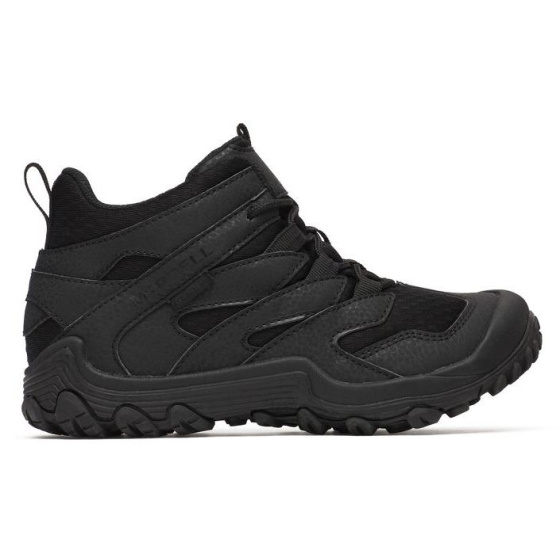 Merrell footwear MK168080 CHAMELEON 7 MID WP black
