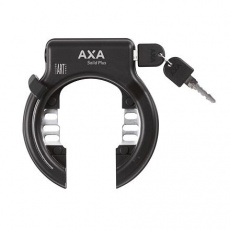 AXA lock Solid Plus black