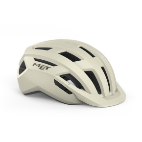 MET přilba ALLROAD off white -58/61 MET přilba ALLROAD off white -58/61