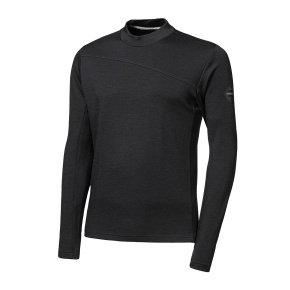 SENSOR MERINO EXTREME UP men's long-sleeve sweatshirt.sleeve black size