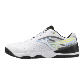 MIZUNO WAVE MEDAL 8(U) / White/All Aboard/Black Sand