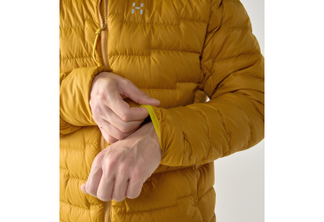 Haglöfs ROC Flash Down Hood Men's Jacket