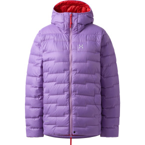 W Bunda Haglöfs ROC Flash Down Hood Women's