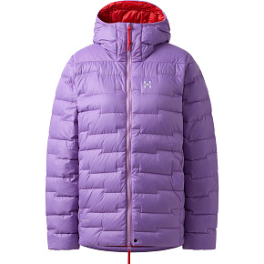 W Bunda Haglöfs ROC Flash Down Hood Women's W Bunda Haglöfs ROC Flash Down Hood Women's