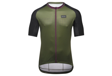 GORE Grid Fade Jersey 2.0 Mens