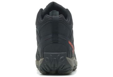 merrell J036737 ACCENTOR 3 SPORT MID GTX black/tangerine