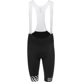 GORE SWIFTRIDE Optical Bib Shorts Men's black