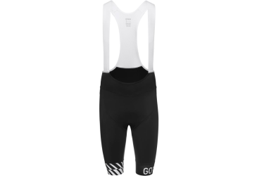 GORE SWIFTRIDE Optical Bib Shorts Men's black
