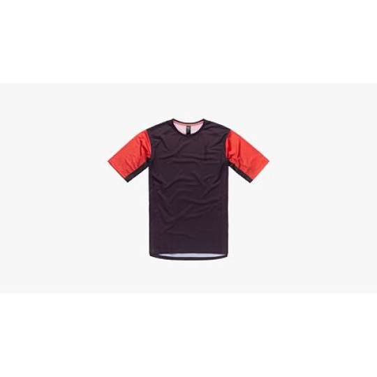 RACE FACE jersey kr.sleeve INDY coral Size: