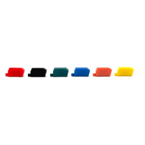 REDSHIFT Replacement Part Replacement Elastomer Kit ShockStop 55/70 mm