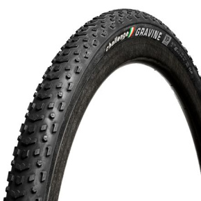 CHALLENGE GRAVINE XP TLR 700x45 black tire CHALLENGE GRAVINE XP TLR 700x45 black tire