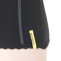 SENSOR MERINO ACTIVE women's T-shirt kr.sleeve black Size:
